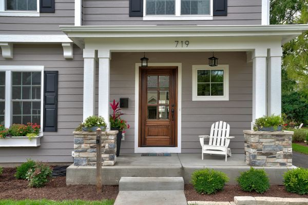 Cost of House Siding Repair in Yuba City