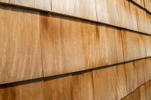 Cost of Cedar Wood Siding Installation in Yuba City