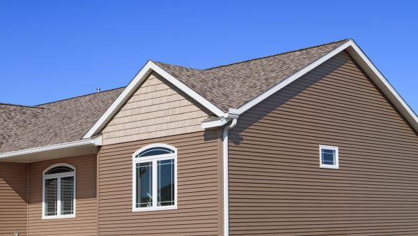 Cost of Residential Siding Service in Yuba City