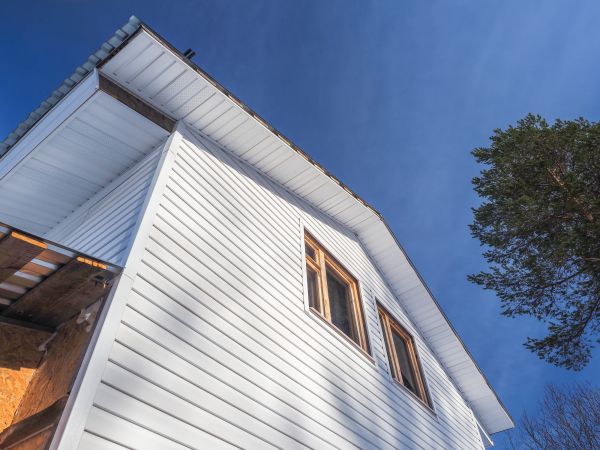 Cost of House Siding Replacement in Yuba City