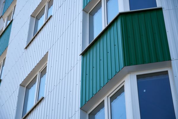 Cost of Building Siding Installation in Yuba City