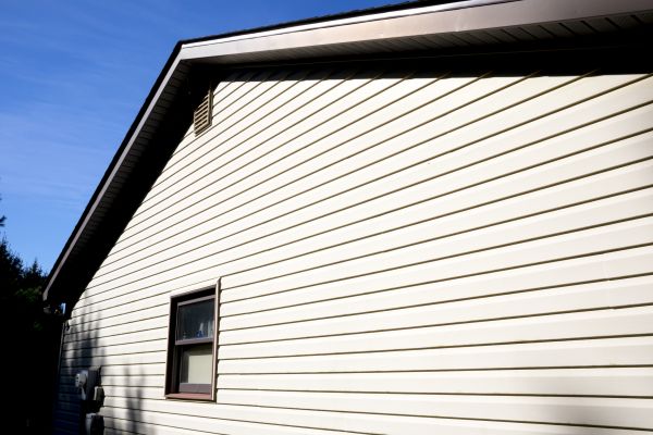 Cost of Dutch Lap Siding Installation in Yuba City