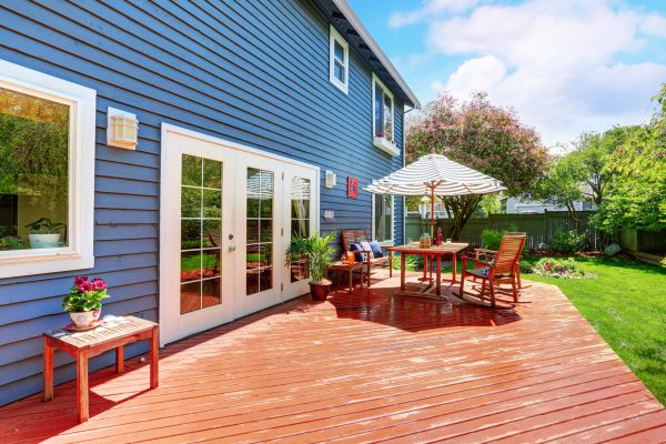 Cost of Blue Siding Installation in Yuba City