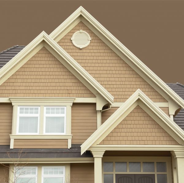 Cost of Vinyl Shake Siding Repair in Yuba City