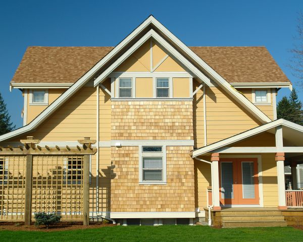 Cost of Shake Siding Installation in Yuba City
