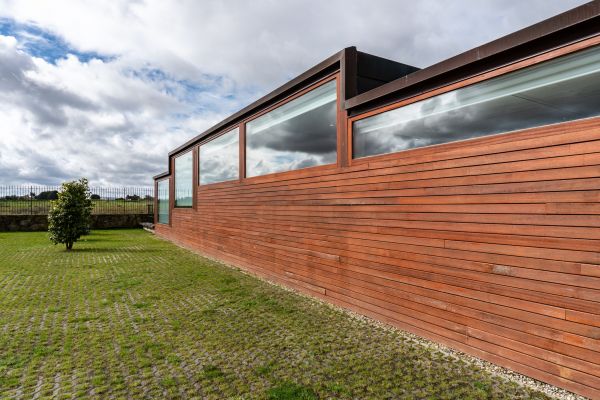 Cost of Wood Cladding Service in Yuba City