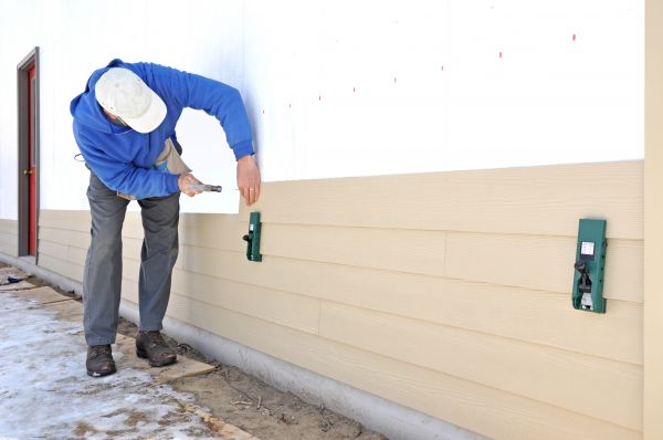 Cost of Fiber Cement Installation in Yuba City