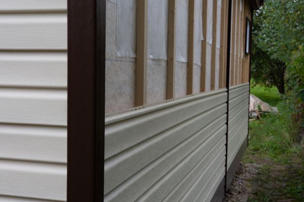 Cost of Fiberboard Siding Installation in Yuba City