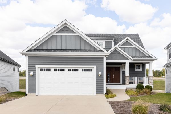 Cost of Fiber Siding Installation in Yuba City