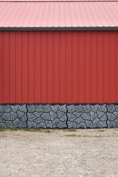 Cost of Corrugated Siding Installation in Yuba City