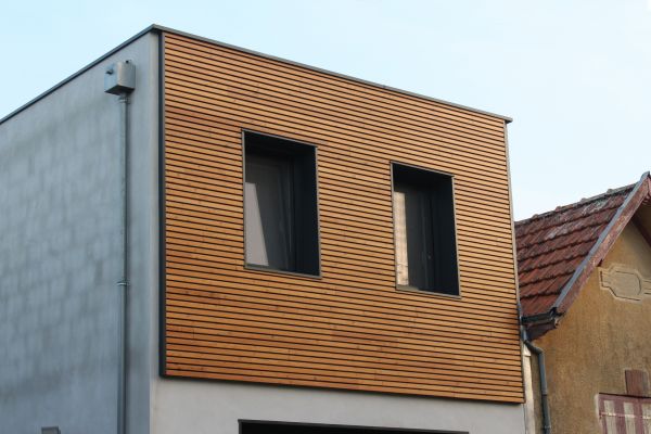 Cost of Treated Wood Siding Repair in Yuba City