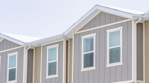 Cost of Vertical Siding Replacement in Yuba City