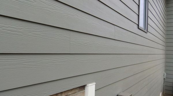 Cost of Cement Siding Service in Yuba City