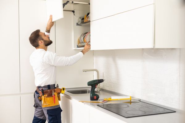Cabinet Service in Yuba City