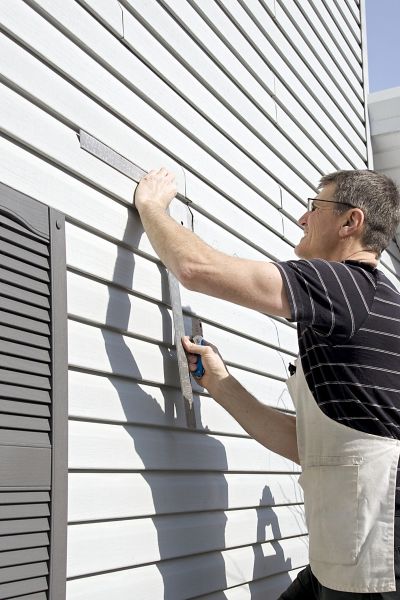 Cost of Vinyl Siding Service in Yuba City