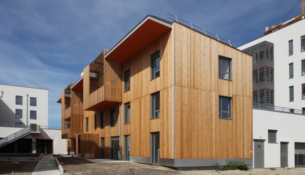 Cost of Building Cladding Service in Yuba City