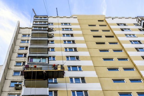 Cost of Building Cladding Installation in Yuba City
