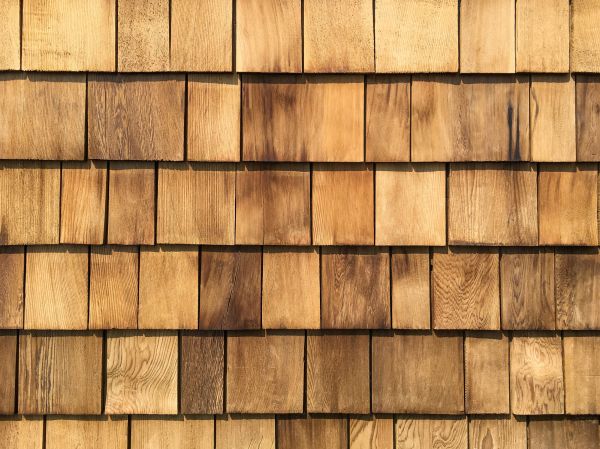 Cost of Wood Shake Siding Repair in Yuba City