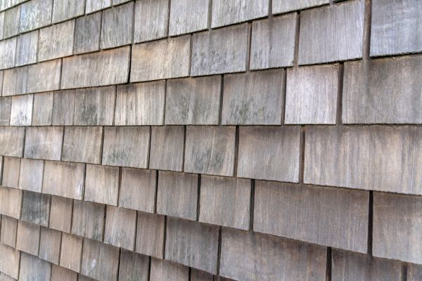 Cost of Wood Shake Siding Installation in Yuba City