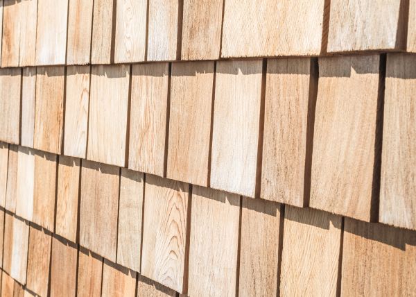 Cost of Cedar Shingle Siding Repair in Yuba City