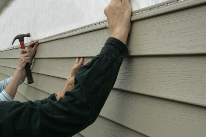 Home Siding Repair